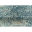 Wool Oriental Area Rug in Teal/Ivory-2056425987