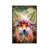 White Floater Framed is unavailable