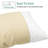 Body Pillow Cover, 1800 Brushed Microfiber Body Pillowcase with Envelope Closure - 20x54 Inches - NTBAY-520139510-462423896
