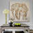 " Boho Elephant "-25250976-40410429-118864170
