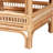 Bartolome Bali & Pari Lombok Modern Bohemian Natural Rattan End Table