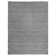 Rushni Hand Loomed Area Rug in Cement/Silver