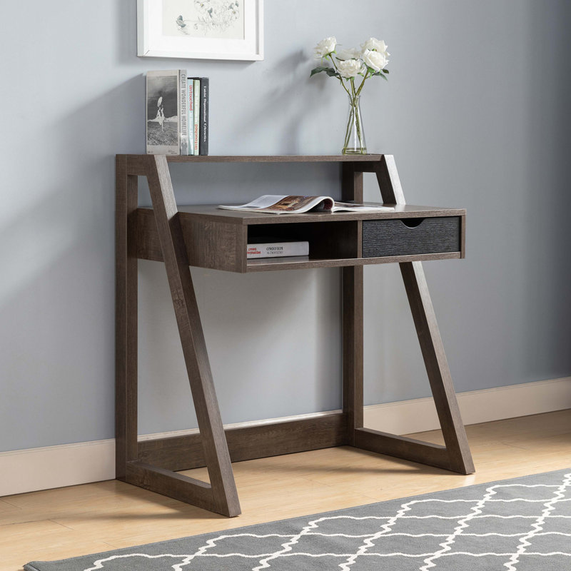 Bureau rectangulaire l 34,00 po