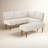 Nalaya 3-Piece Dining Banquette