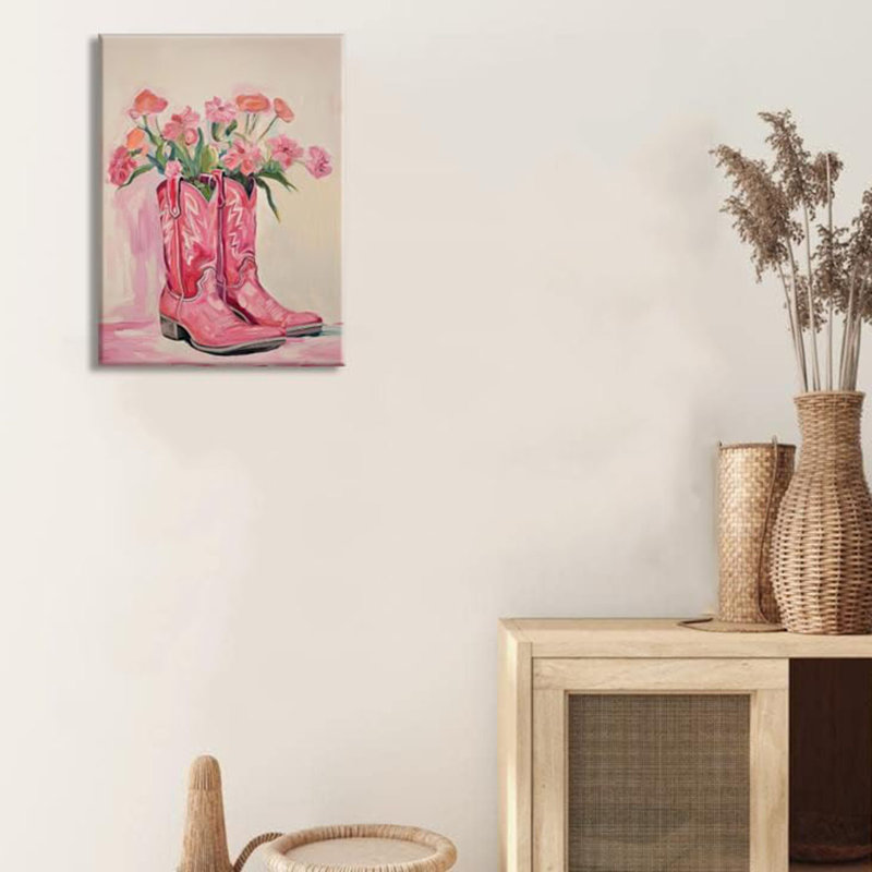 Wrapped Canvas Print