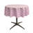 Joice Gingham Round Tablecloth-770842876-770842878