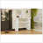 Blanc antique est en rupture de stock