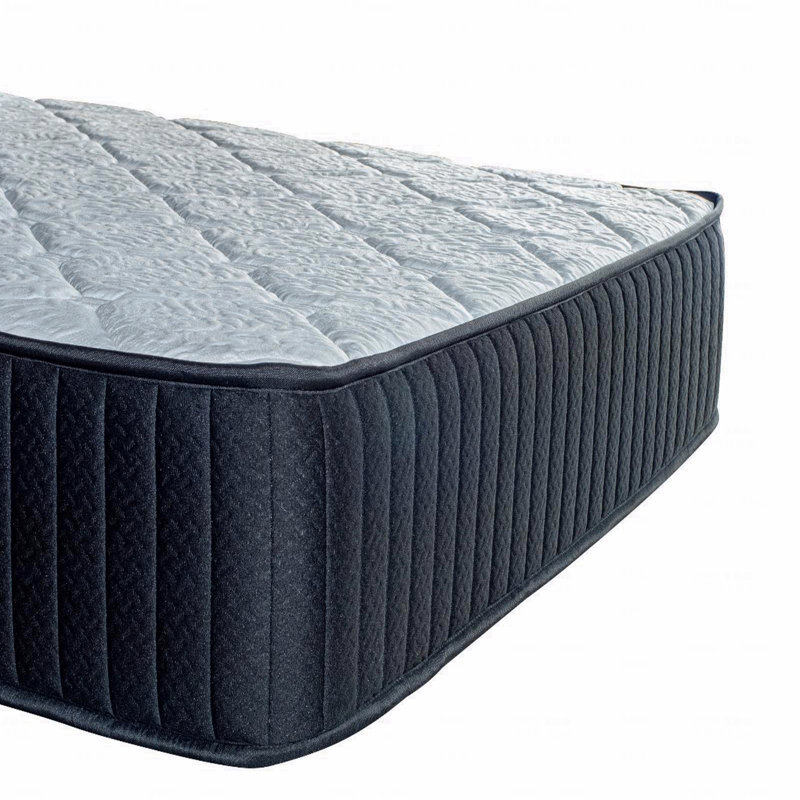 Matelas hybride à ressorts 10 po Nest, 10 po, Lit simple