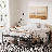 Agulla 16" High Metal Bed Frame with Sturdy Wood Slats, No Box Spring Needed, Easy Assembly-1581559042