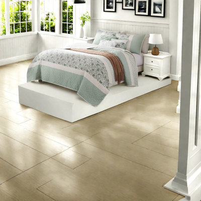 Farmhouse Aqua Cotton Bedding Sets, Durable And Reversible