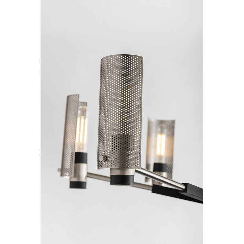 Pilsen 6 - Light Chandelier