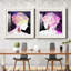 Couture - Ensemble de 2 peintures-2066253493-2066253450