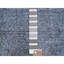 Tapis oriental gris clair en laine noué à la main 9 pi 9 po x 12 pi 7 po 9BC01DDDD72A4A74A723F1E735B0A692