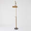 LED Swing Arm Floor Lamp