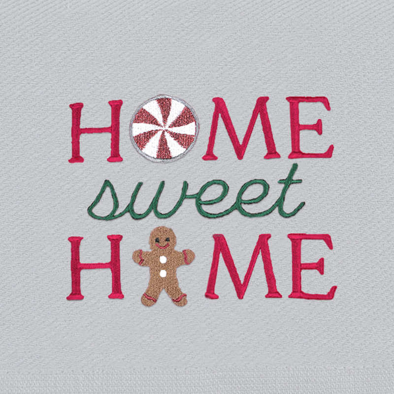 Cotton Tea Towel Kitchen Towel, White