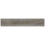 Plancher de vinyle rigide de luxe à noyau rigide imperméable 7,5 po x 48 po 6,5 mm 20 mil Parkland-58057320