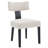Solid Wood Dining Table Set Farmhouse Extendable Dining Table And Upholstered Chair For Dining Room/Kitchen-110843353-110843352-110843348