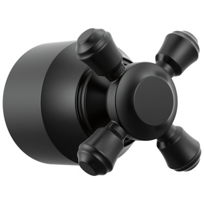 Cassidy  Single Cross Bath Diverter Handle