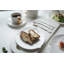 Cutlery Bone China Appetizer Plate