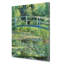 Le pont japonais par Claude Monet - reproduction d'art-354405815-354405832