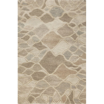 Abstract Area Rug