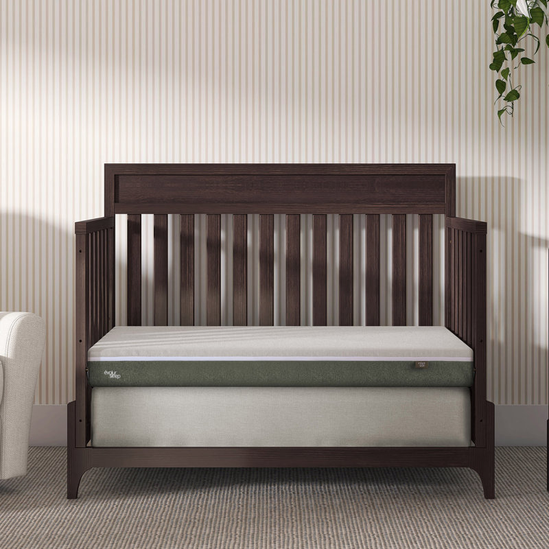 Matelas de lit de bébé 5 po Puresprout Light