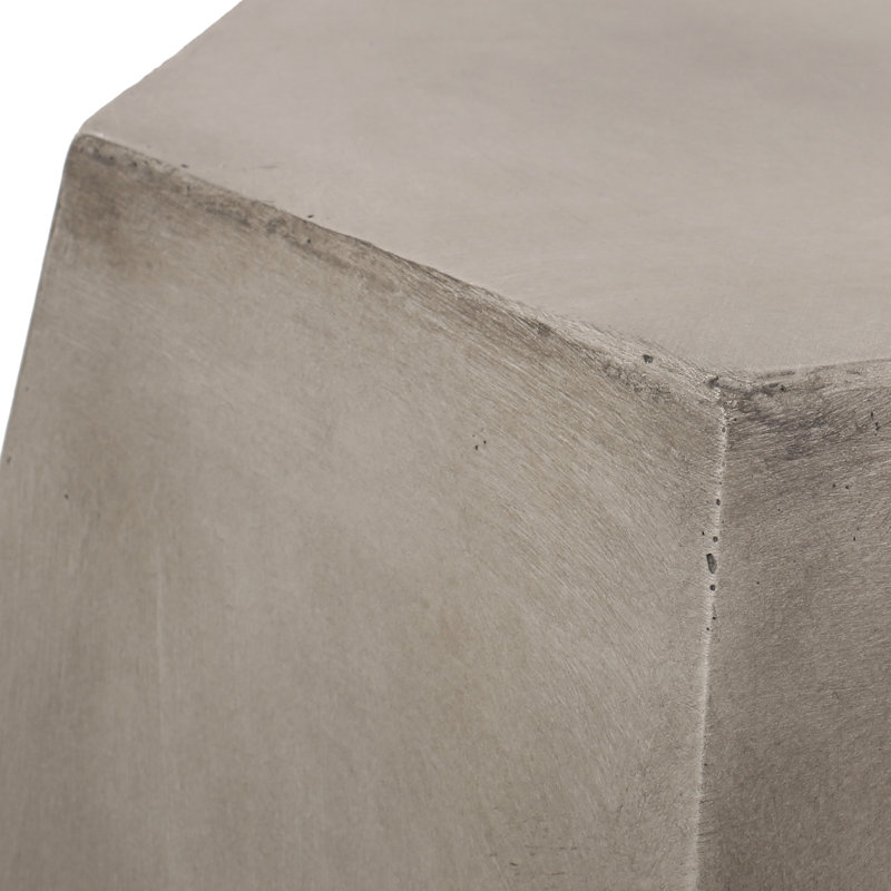 Table d'appoint de jardin Azaleh