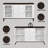 Carena Dining Table Set