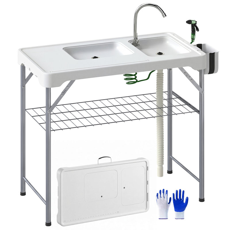 108cm Folding Table