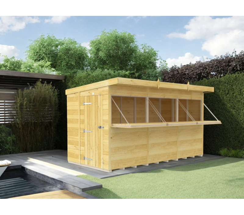 Total Sheds