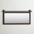 Lanphear Solid Wood Rectangle Mirror-692465552
