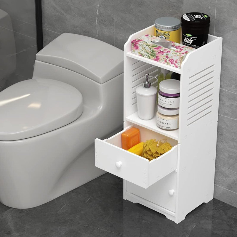Armoire de rangement pour salle de bain