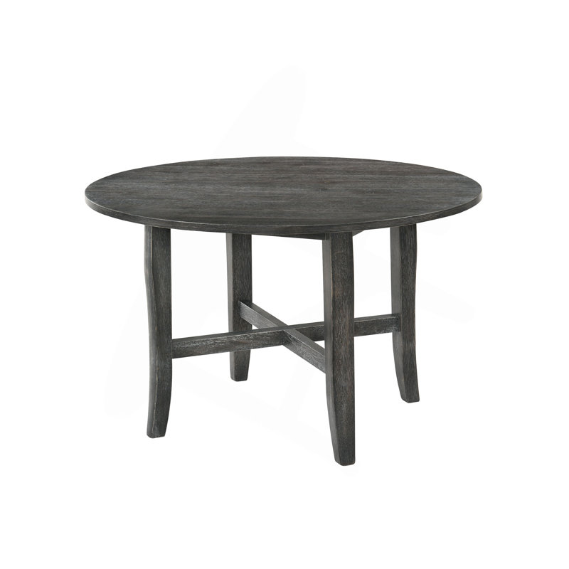 Kendric Rustic Gray Finish Dining Table