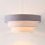 Luminaire suspendu extensible 20 po Chala-419836222