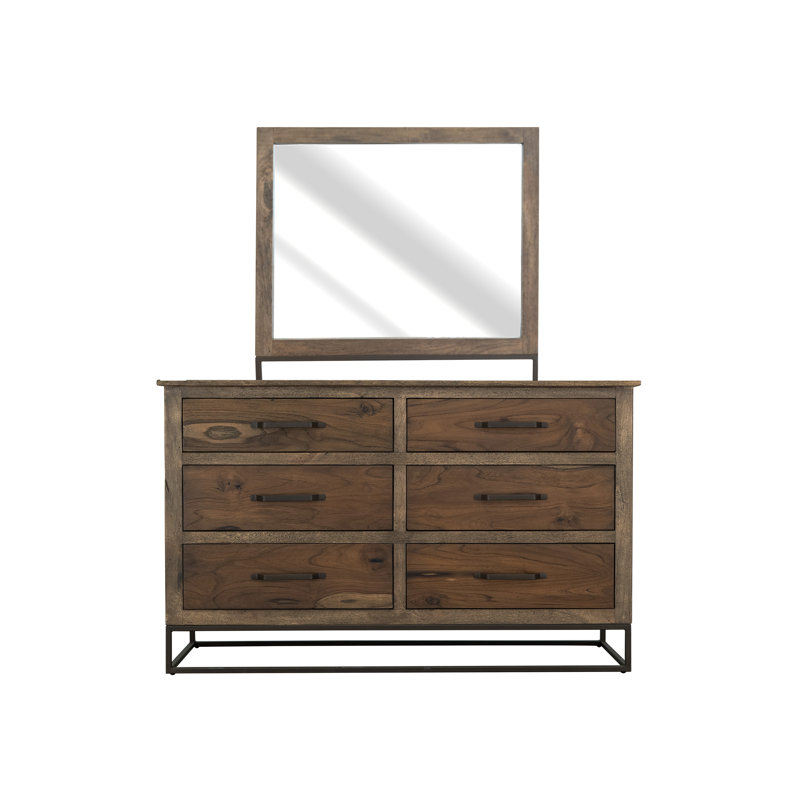 Commode 6 tiroirs Gilbart