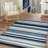 Jonathon Striped Indoor / Outdoor Rug-764965436