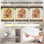 Bureau de coiffeuse avec miroir coulissant Farmhouse-323219282