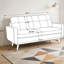 Canapé capitonné 67,7 po de largeur Mid-Century-658834303