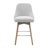 Hiott Swivel Upholstered Counter Stool-1821640967