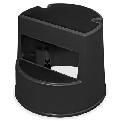 2 - Step Plastic Step Stool
