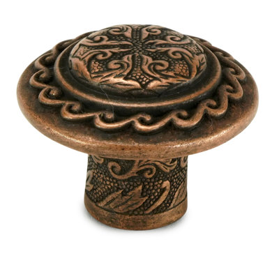 AMERICANA KNOB PLATE