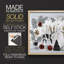 Art de Noël - CCLVI - Reproduction encadrée - Restickable-1919799668-1919799674