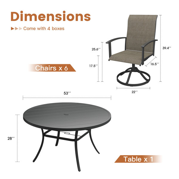 Product Dimensions