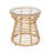 Richfield Glass Top End Table-1672291101