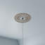 Médaillon de plafond en bois ajouré Cannes-63411911-63411904
