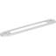 Brockwell 5 1/16" Center to Center Pull Backplate