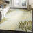 Luckey Hand Tufted Wool Floral Rug-552395013