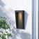 Taper 1 - Bulb 15" H LED Outdoor Flush Mount