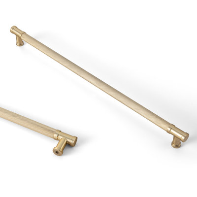 Retro Knurled Non-Slip Handle Multipack