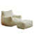 White est en rupture de stock